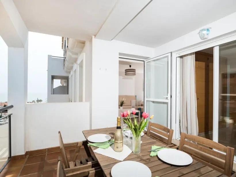 Apartment Manilva Hide Away 2 Экстерьер фото